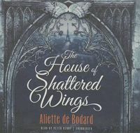 Cover image for The House of Shattered Wings