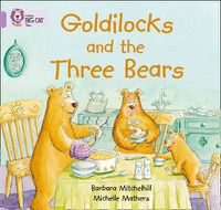 Cover image for Goldilocks and the three Bears: Band 00/Lilac