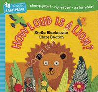 Cover image for How Loud is a Lion?
