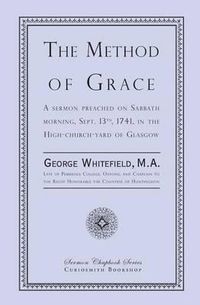 Cover image for The Method of Grace