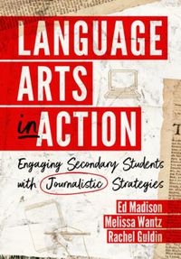 Cover image for Language Arts in Action