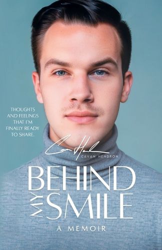 Cover image for Behind My Smile