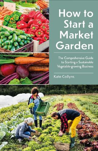 Cover image for How to Start a Market Garden