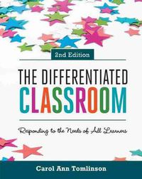 Cover image for The Differentiated Classroom: Responding to the Needs of All Learners