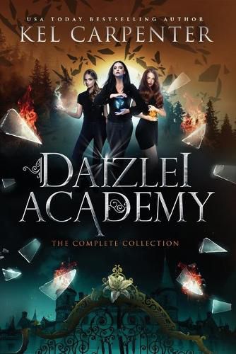 Cover image for Daizlei Academy: The Complete Series