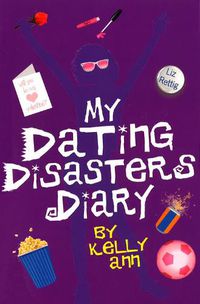 Cover image for My Dating Disasters Diary