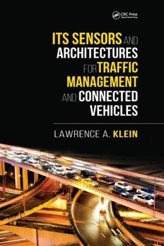 Cover image for ITS Sensors and Architectures for Traffic Management and Connected Vehicles