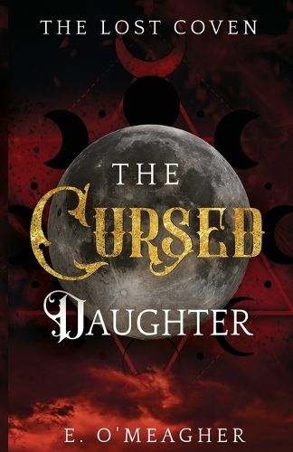 Cover image for The Cursed Daughter