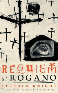 Cover image for Requiem at Rogano