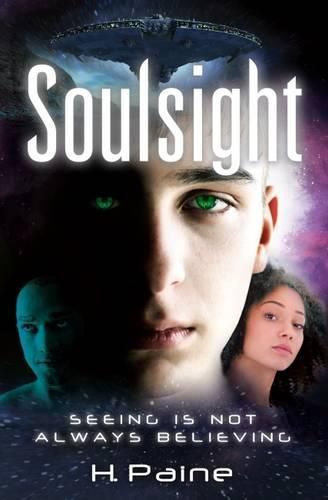 Cover image for Soulsight: Seeing is Not Always Believing
