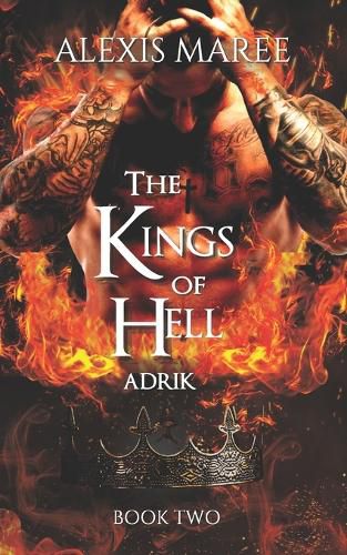 Cover image for The Kings of Hell - Adrik