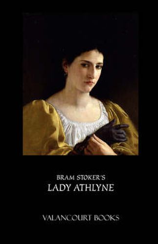 Cover image for Lady Athlyne