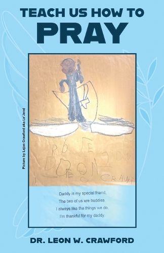 Cover image for Teach Us How to Pray