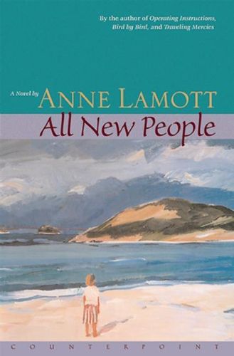 Cover image for All New People: A Novel