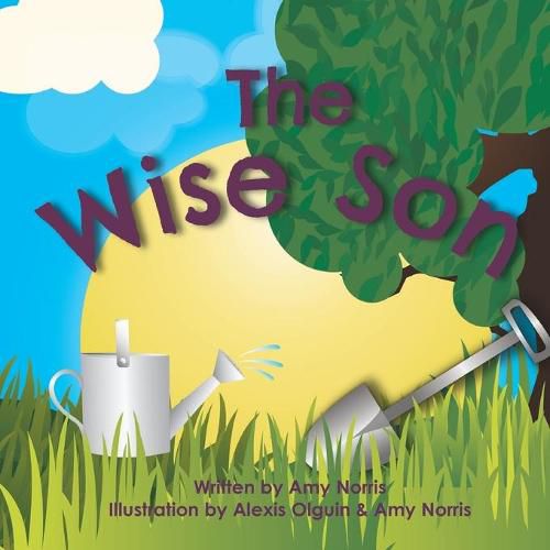 Cover image for The Wise Son