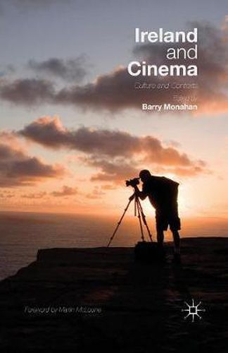 Cover image for Ireland and Cinema: Culture and Contexts