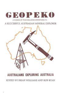 Cover image for Geopeko - A Successful Australian Mineral Explorer