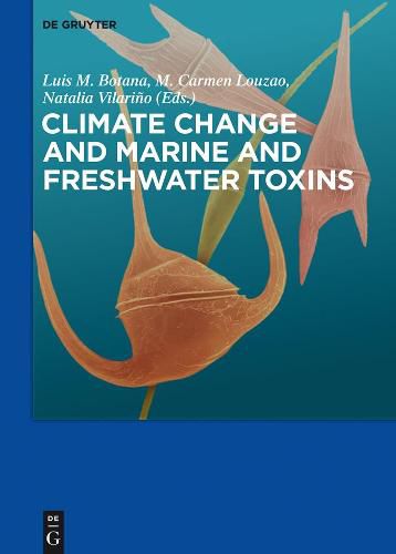 Cover image for Climate Change and Marine and Freshwater Toxins