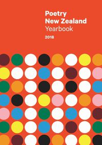 Cover image for Poetry New Zealand Yearbook