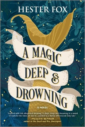 Cover image for A Magic Deep and Drowning