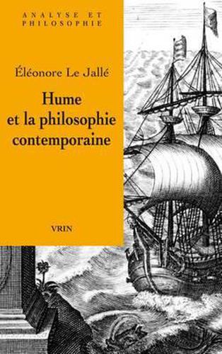 Cover image for Hume Et La Philosophie Contemporaine