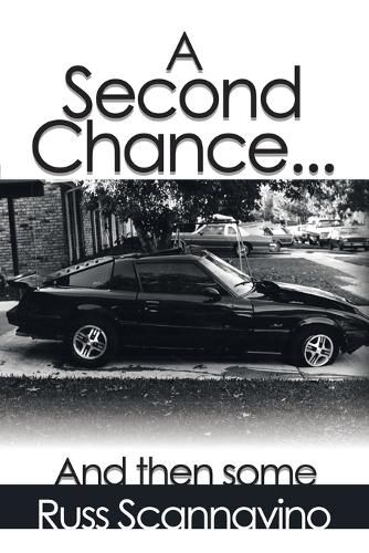 Cover image for A Second Chance...And then some