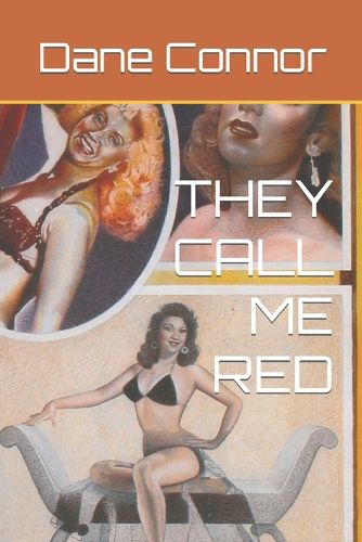 Cover image for They Call Me Red