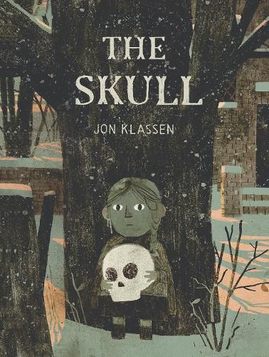 Cover image for The Skull