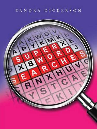 Cover image for Super Word Searches