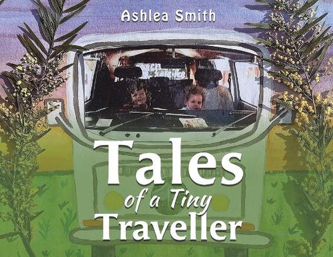 Cover image for Tales of a Tiny Traveller