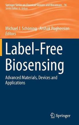 Cover image for Label-Free Biosensing: Advanced Materials, Devices and Applications