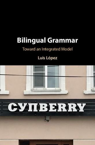 Cover image for Bilingual Grammar: Toward an Integrated Model