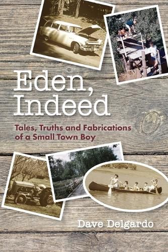 Cover image for Eden, Indeed