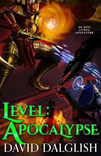 Cover image for Level: Apocalypse