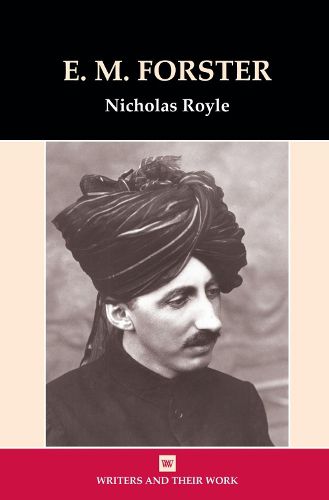 Cover image for E.M.Forster