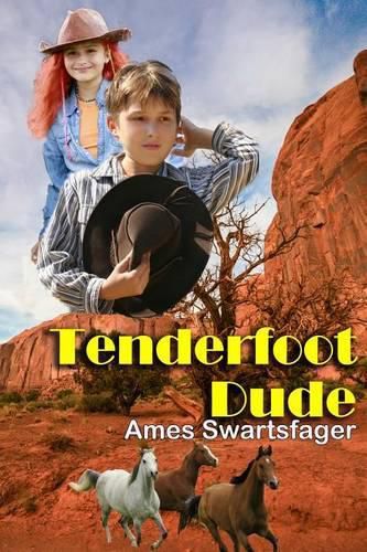 Cover image for Tenderfoot Dude