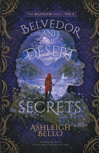 Cover image for Belvedor and the Desert of Secrets