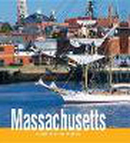 Cover image for Massachusetts