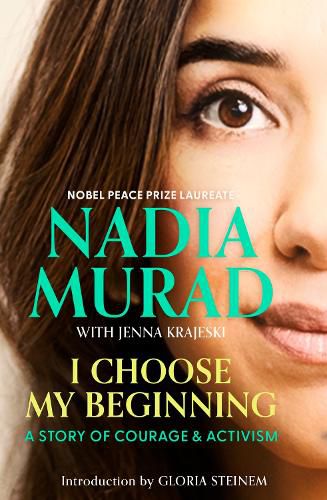 Cover image for I Choose My Beginning