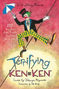 Cover image for Will Shortz Presents Terrifying KenKen