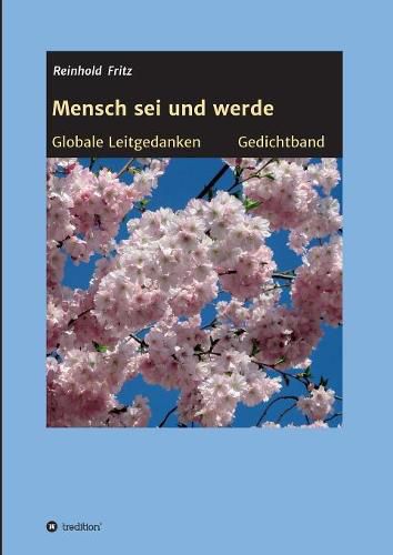 Cover image for Mensch sei und werde