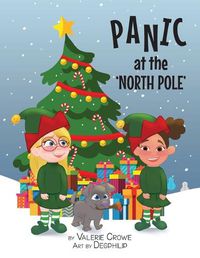 Cover image for Panic at the North Pole