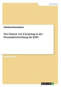 Cover image for Der Nutzen von E-Learning in der Personalentwicklung fur KMU