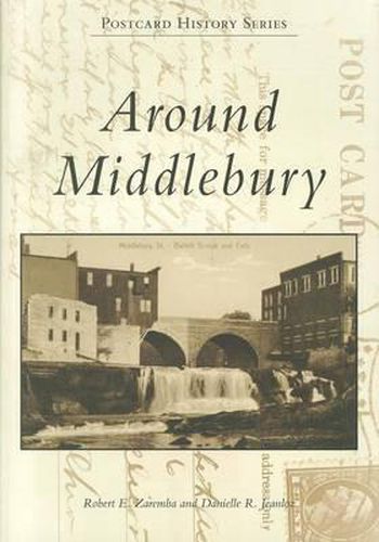 Cover image for Around Middlebury