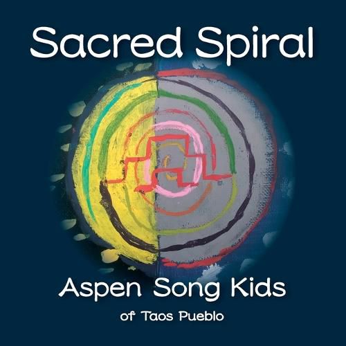 Cover image for Sacred Spiral