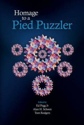 Cover image for Homage to a Pied Puzzler