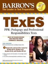 Cover image for TExES