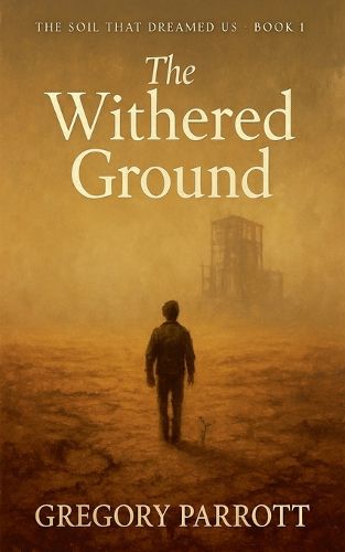 Cover image for The Withered Ground