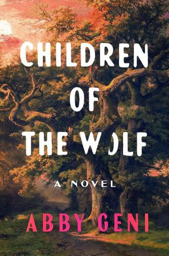 Cover image for Children of the Wolf
