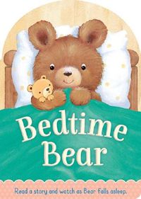 Cover image for Bedtime Bear